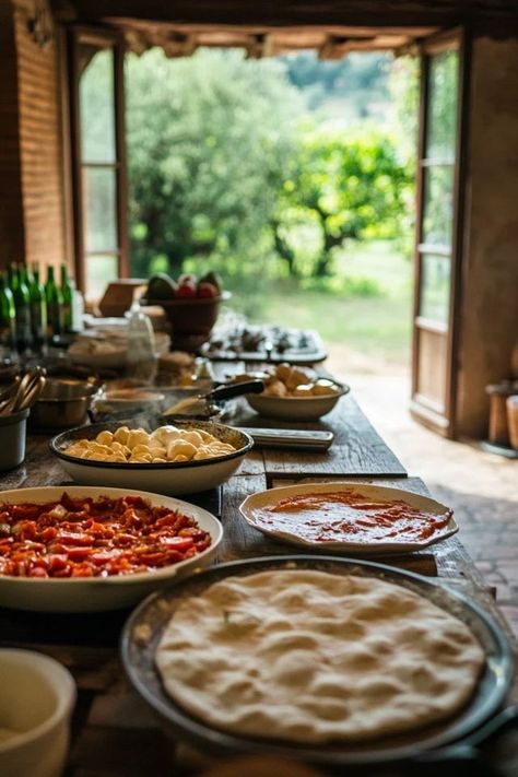 "Indulge in the rich flavors of Tuscany with a cooking class in Italy! 🍷✨ #TuscanyFlavors #ItalianCuisine #CulinaryTravel" Italy Cooking Class, Culinary Travel, Cooking Class, Tuscany Italy, Tuscany, In Italy, Italy