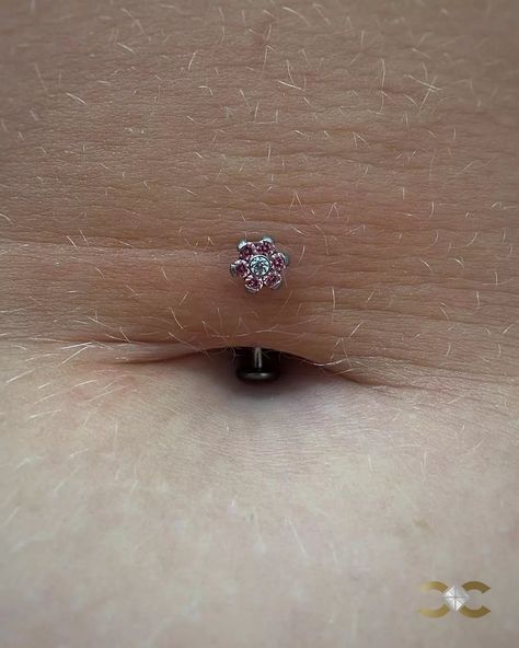 Floating Navel Piercing Jewelry, Floating Belly Button Piercing, Floating Navel Piercing, Floating Navel, Curated Ears, Navel Piercing Jewelry, Belly Button Piercing Jewelry, Anklet Tattoos, Piercing Jewellery