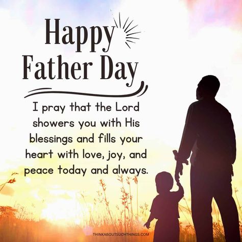 a father's day prayer - I need of Prayers For Father's Day? well we got you covered on what and how to pray father's day prayers. You can even share these father's day images of prayers with him. Fathers Day Bible Quotes, Friends Like Family Quotes, Father's Day Prayer, Fathers Day Images Quotes, Prayer Quotes Positive, Prayer For Fathers, Birthday Greetings For Sister, Happy Fathers Day Message, Best Fathers Day Quotes