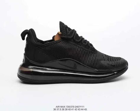 Cheap Nike Air Max, Air Max 720, Nike Shoes Jordans, Cheap Nikes, Nike Jordan, Jordan Shoes, Shoes Online, All Black Sneakers, Air Max