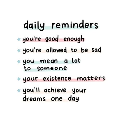 10 Daily Reminders, Cute Motivational Widgets, Cute Words Of Affirmation, Reminder Cute Rp English, Daily Reminder Widget, Cute Reminders For Yourself, Motivation For Him, Reminder For Him, Nice Reminders