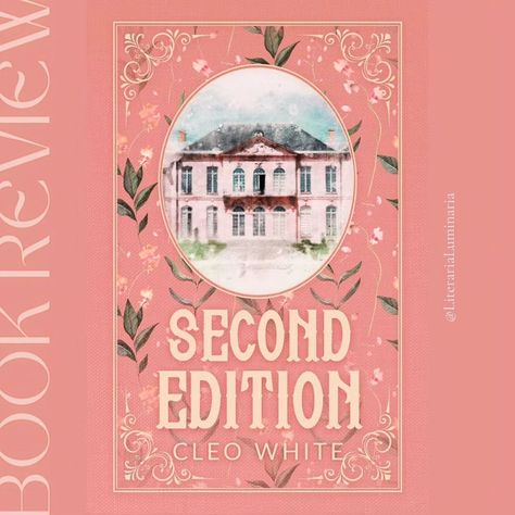 ♡BOOK REVIEW — Second Edition♡ Genre: Contemporary Romance Pages: 284 Rating: 4.5☆ Cleo White’s “Second Edition” is a beautiful love story with a delightful blend of charm, sensuality, and emotional depth. The idyllic setting, excellent character development, symbolism, and a love story that feels both real and enchanting make it a must-read for fans of true love, hope, second chance romances, and well-done age gaps. 🔗 Full review is on my website! Click the link in my bio to read more. .... Second Edition Cleo White, Romance Pages, Emotional Depth, Book Wishlist, Beautiful Love Stories, Age Gap, Single Dads, A Love Story, Contemporary Romances