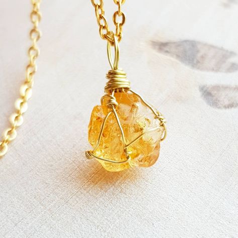 Excited to share the latest addition to my shop: November Birthstone Raw Imperial Topaz Necklace Petite Topaz Pendant Yellow Topaz Champagne Topaz Gold Topaz Anniversary Wife Gift Sister #yellowtopaz #topazpendant #rawimperialtopaz #imperialtopaz #topaznecklace http://etsy.me/2yoMIY7 Yellow Topaz Aesthetic, Topaz Jewelry Yellow, Yellow Topaz Jewelry, Topaz And Citrine, Mood 2024, Yellow Topaz Ring, Altar Ideas, Star Guardian, Topaz Yellow