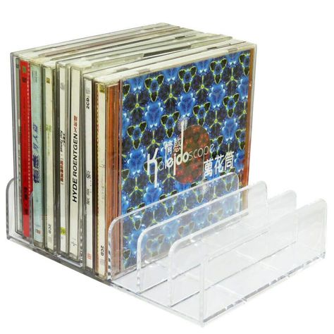 Dvd Stand, Cd Stand, Cd Organization, Cd Store, Cd Display, Dvd Holder, Cd Idea, Cd Jewel Case, Cd Rack