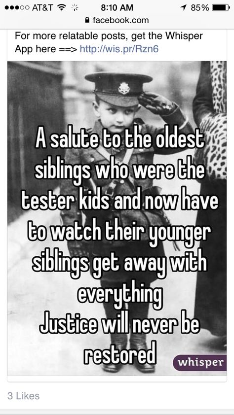 Funny Quotes About Family, Quotes About Family, Sibling Quotes, Family Quotes Funny, Older Sibling, Whisper App, About Family, Whisper Confessions, Whisper Quotes