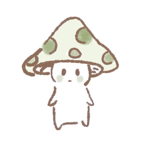 Cute Mushroom