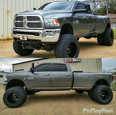 Dodge Dually, Welding Trucks, Dodge Diesel Trucks, Dodge Diesel, Cummins Trucks, Dually Trucks, Ram Truck, Old Ford Trucks, Dodge Cummins