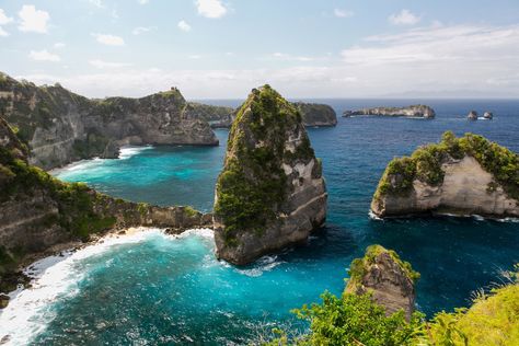 The island isn't the first place to impose a tourist tax on visitors, and it won't be the last. Pulau Seribu, Online Travel Agency, Bali Beaches, Nusa Penida, Holiday Guide, Beach Wallpaper, Ubud, Magical Places, Australia Travel