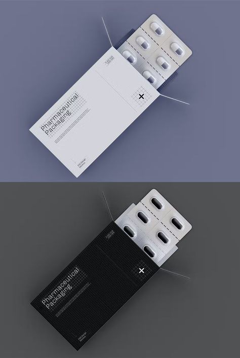 Pharmacy Packaging Design, Pharma Packaging Design, Pharmaceutical Packaging Design, Package Design Template, Medicine Branding, Pharmaceutical Design, Medicine Packaging Design, Pill Packaging Design, Medicine Package