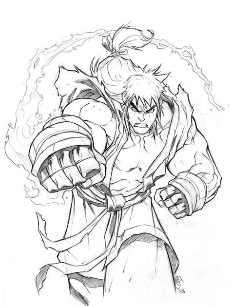 ken masters by MiaCabrera Street Fighter Drawing, Fighter Drawing, Ken Masters, Street Fighter 4, Joe Madureira, Andermatt, Capcom Art, Street Fighter Art, Fall Coloring Pages