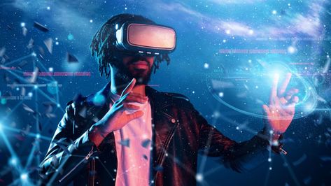 PC gaming is booming right now, but where does it go from here?  TechRadar Ar Game, Virtual Reality Games, Vr Glasses, Virtual Reality Headset, Vr Games, Immersive Experience, Augmented Reality, Game Development, Gaming Pc