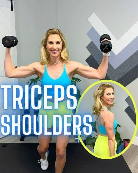 Sculpted Shoulders, Weights Workout For Women, Upper Body Day, Monthly Workout Plan, Gym Exercises, Arms Workout, Arm Exercises, Month Workout, Body Exercises