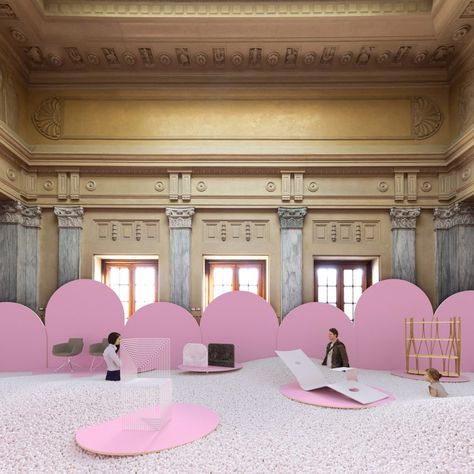 Milan design week guide to the best exhibitions and installations in 2019 Milan Travel Guide, Note Design Studio, Milan Furniture, Milan Design, Milan Design Week, Design Week, Interior Trend, Stage Design, Design Milk