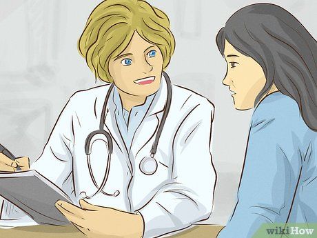 3 Ways to Keep a Job when You Have Bipolar Disorder - wikiHow Shortness Of Breath Remedies, Shortness Of Breath Causes, Home Remedies For Bronchitis, Natural Remedies For Migraines, Breathing Problems, Dry Skin Remedies, Lungs Health, Cold Home Remedies, Shortness Of Breath