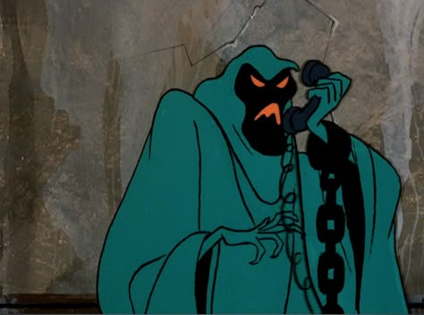 Original scooby doo green ghost picking up prank call Original Scooby Doo, Scooby Doo Pictures, Scooby Doo Images, Green Ghost, Scooby Doo Mystery Incorporated, New Scooby Doo, The Boogeyman, Cartoon Monsters, Old Cartoons