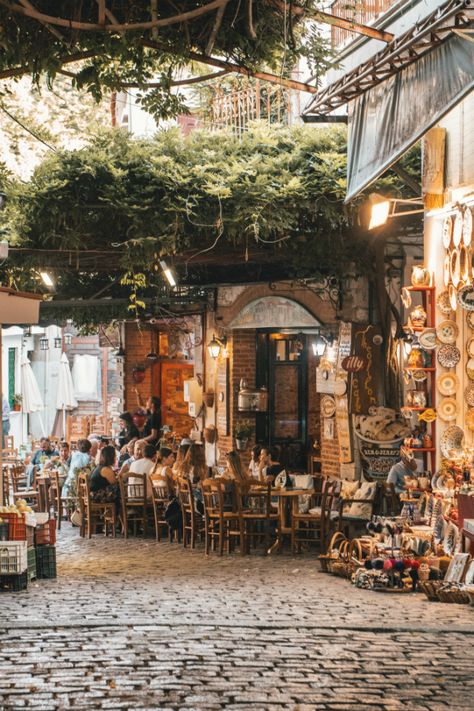 Agiasos Village | Lesvos | Greece #DiscoverGreece #Greece #villages #vintage #destination #Europetravel #travel Lesvos Greece, Greece Packing List, Travel To Greece, Greek Travel, Ouzo, Harbor Town, Popular Travel Destinations, Petrified Forest, Landscape Photography Tips