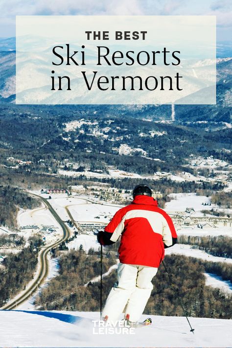 Ski Vermont, Vermont Skiing, Vermont Ski Resorts, Vermont Winter, Winter Getaways, Whistler Ski, Ski Trips, Snowboarding Trip, Skiing Lessons