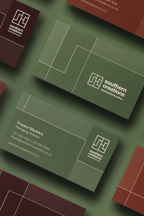 Furniture Company Branding, Furniture Branding Design, Furniture Logo Design Brand Identity, Housing Branding, Furniture Brand Logo, Furniture Design Logo, Shapes Branding, Developer Branding, Furniture Business Card