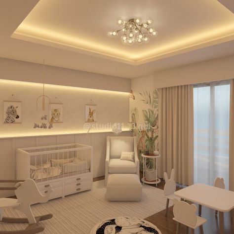 dream life, luxury, manifest, pov, rich Nursery Room Babyboy, Big Nursery Ideas, Nursery Room Bloxburg, Bloxburg Modern Nursery, Newborn Bedroom Ideas Nurseries, Luxury Nursery Ideas, Nursery Astethic, Babyboy Decoration Room, Big Nursery Room