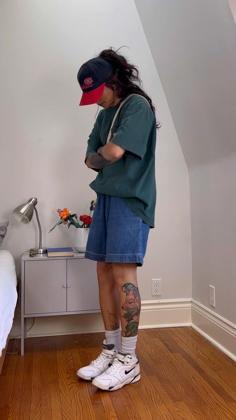 Pakaian Hipster, Queer Fashion, Shein Outfits, Tomboy Outfits, Tomboy Style Outfits, Looks Street Style, Swaggy Outfits, Mode Inspo, Tomboy Fashion