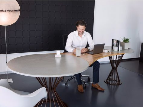 Attorney Office, Meeting Table Office, Meeting Office, Ceo Office, Work Tables, Modern Office Desk, Modern Office Design, Luxury Office, Office Furniture Design