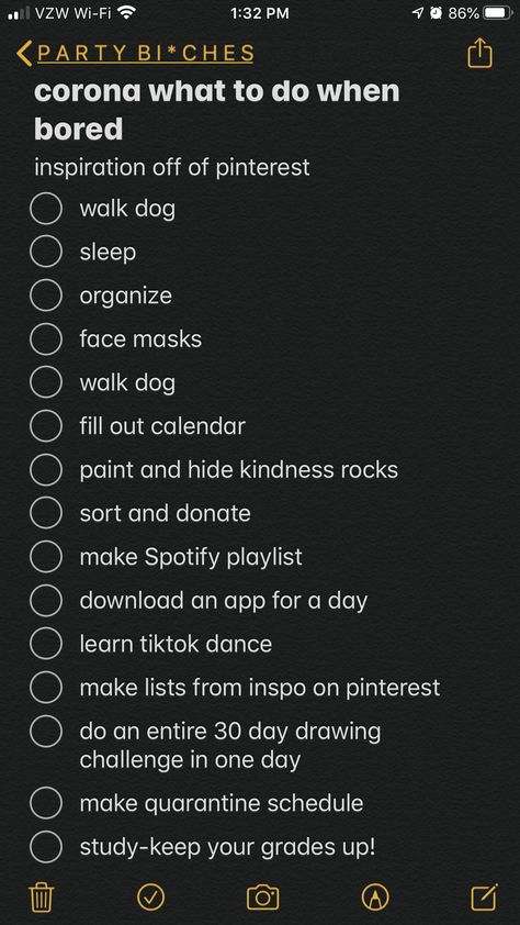 What Can You Do When Your Bored, Actual Fun Things To Do When Bored, What Can I Do When Im Bored, What To Do Instead Of Being On Phone, Things To Do Instead Of Being On Phone, Bored List, Life Goals List, Daily Routine Schedule, Crafts To Do When Your Bored