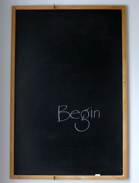 A clean slate: Begin Mind Gym, Corners Design, Better Than Yesterday, Beard Kit, Perfect Beard, Broken Marriage, Beautiful Storage, Clean Slate, Chalkboard Art