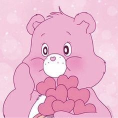 Pink Teddy Bear, Pics Ideas, Pink Teddy, Pink Aesthetic, I Love You, Teddy Bear, Love You, I Love, Music