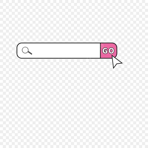 Png Cartoon Aesthetic, Aesthetic Search Bar, Search Icon Png, Google Cartoon, Box Png, Style Web, Animation Cartoon, Technology Background, Gif Animation