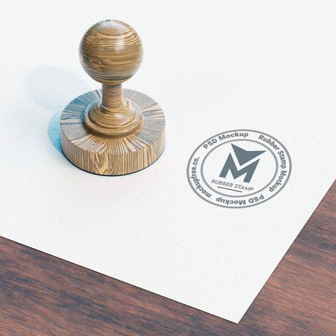 Seal Logo Design, Stamp Mockup, Rubber Stamp Design, Personal Logo Inspiration, Brand Stamp, Stamp Logo, Logo Placement, Seal Logo, Corporate Logo