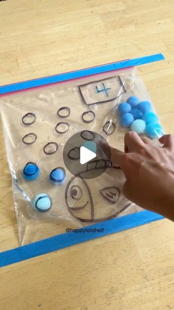 Number 6 Activity, Number 6 Activities, Number 6 Activities For Preschool, Number 4 Activities For Preschool, Number 5 Activities For Preschool, Number 3 Activities For Preschool, Counting For Toddlers, Math Activities For Toddlers, Preschool Painting