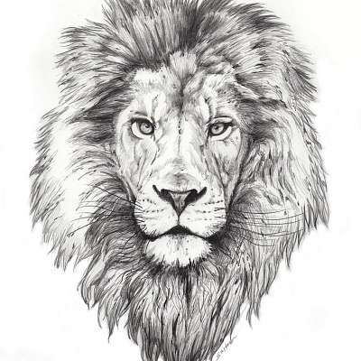 Lion Tattoo Drawing, Leones Tattoo, Draw Lion, Leon Tattoo, Small Lion Tattoo, Leo Tattoo Designs, Lion Tattoos, Mens Lion Tattoo, Armband Tattoos