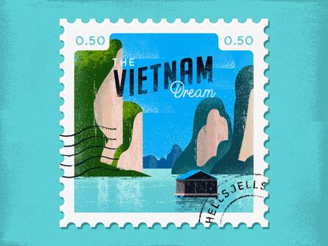 Stamp Tattoo Ideas, Travel Agency Logo, Stamp Tattoo, Postage Stamp Design, Travel Stamp, Create Logo, Event Poster Design, Travel Brand, Portfolio Web Design