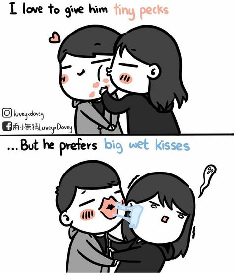 Fancy Quotes, Cute Chibi Couple, I Love You Funny, Relationship Cartoons, Noli Me Tangere, Relationship Comics, Love Is Cartoon, Whimsical Art Journal, Cute Couple Comics