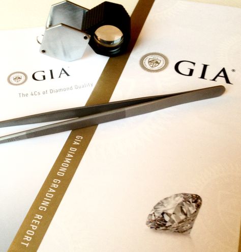 What makes a GIA certificate so important? Find out here. Gia Certificate, New Year Sale, Buyers Guide, Diamond Shop, New Years Sales, Gia Diamond, Pear Cut, Loose Diamonds, Pear