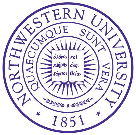 Schools Around The World, Student Newspaper, Dream College, University Logo, Dream School, Northwestern University, American Universities, College Logo, Alma Mater