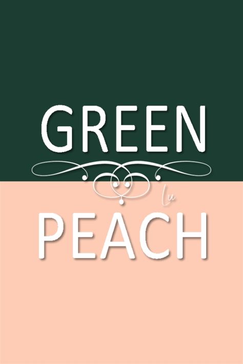 Teal Green Colour Combination, Dark Green Colour Combination Dress, Pista Green Combination Colours, Green Colour Combinations Outfit, Dark Green Outfit Color Combos, Peach Cottage, Canva Colors, Colors Code, Mixing Paint Colors