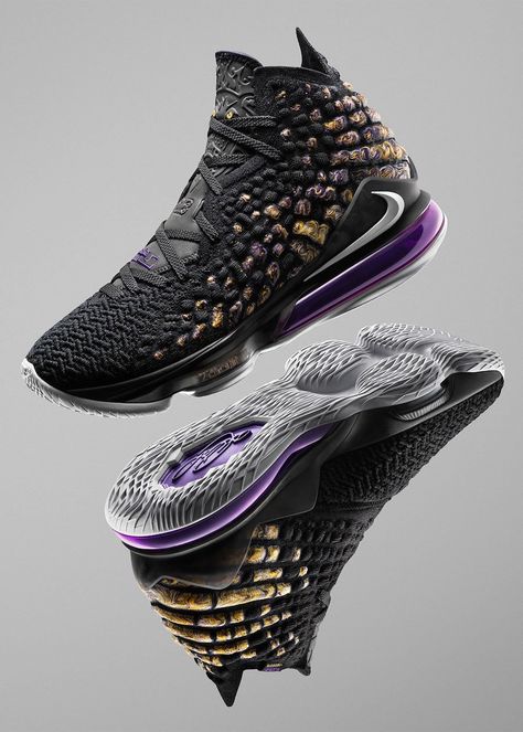 #SneakerScouts on Twitter: "Release Date: Nike LeBron 17 'Lakers' - October 10, 2019 |$200| #SneakerScouts @KingJames @Lakers https://t.co/rDXrjieOwb… https://t.co/hLvJdAWR4n" Lebron Sneakers, Zapatillas Nike Basketball, Lebron 17, Lebron James Shoes, Symmetry Design, Sneaker Bar, Basketball Shoes For Men, Lebron Shoes, Nike Elite Socks