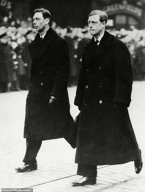 Edward Albert, William And Harry, Holmes Movie, Edward Viii, Difficult Relationship, King George Vi, William The Conqueror, Prince William And Harry, King Edward