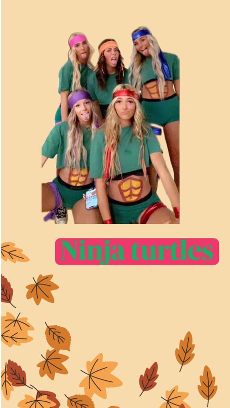 Ninja Turtle, Ninja Turtles, Halloween Outfits, Turtles, Halloween