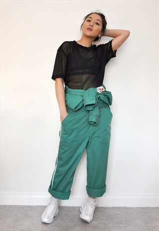 RARE 70S FESTIVAL JUMPSUIT MECHANICS COVERALL GREEN Coverall Outfit Women, Festival Jumpsuit, Coverall Outfit, Mechanic Overalls, Mechanic Clothes, Prison Jumpsuit, Mechanic Jumpsuit, 70s Festival, Mechanic Coveralls