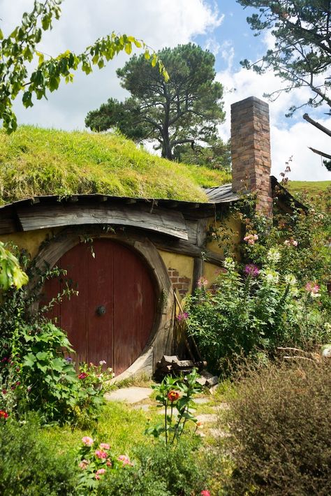 How to Build a Hobbit House DIY Projects Craft Ideas & How To’s for Home Decor with Videos Herbs Pictures, Hobbit Houses Diy, Hobbit House Plans, House Diy Projects, Casa Do Hobbit, Casa Dos Hobbits, Tree House Designs, Underground Homes, Hobbit Hole