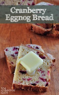 Holiday Cooking Thanksgiving, Holiday Cooking Recipes, Holiday Cooking Christmas, Eggnog Bread, Eggnog Dessert, Cooking Christmas, Cooking Party, Thanksgiving 2020, Eggnog Recipe