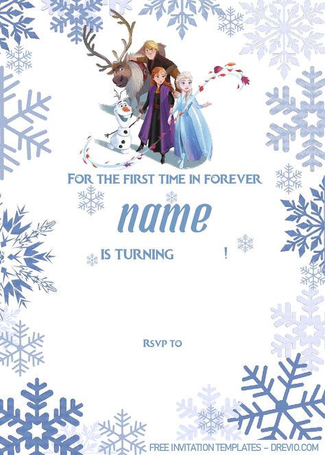 Free Frozen Invitations, Disney Frozen Invitations, Elsa Invitation, Frozen Party Invitations, Frozen Birthday Party Invites, Pokemon Invitations, Elsa Birthday Party, Bunny Invitations, Frozen Invitations