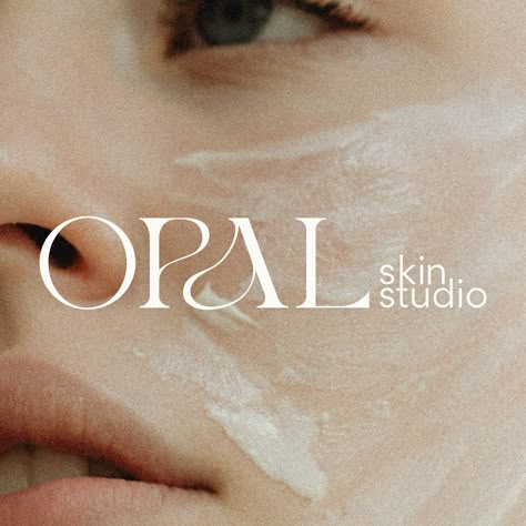 Opal Skin Studio (1/3) A different kind of skincare clinic. 🤍 Thoughtfully, lovingly, and intentionally created by @sashaormiston.rac and @dr.ameliapatillo Brand experience [branding, web, labels & photos] by @wildling.studios Minimal Skincare Branding, Luxury Skincare Branding, Skin Clinic Branding, Beauty Clinic Branding, Skincare Fonts, Aesthetic Clinic Branding, Fairy Branding, Facial Logo Design, Spa Branding Design