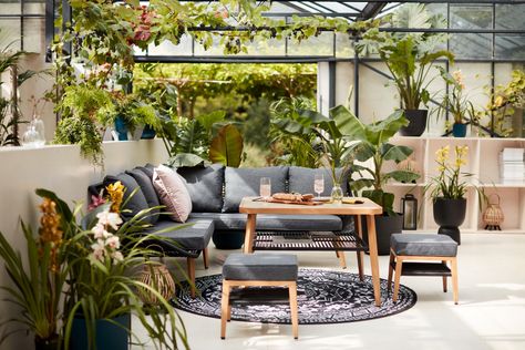 6 hacks to cool down your home in a heatwave Small Conservatory Furniture, Alfresco Dining Ideas, Small Conservatory Interiors, Conservatory Ideas Interior, Small Conservatory Ideas, Conservatory Interiors, Small Conservatory, Conservatory Plants, Conservatory Decor