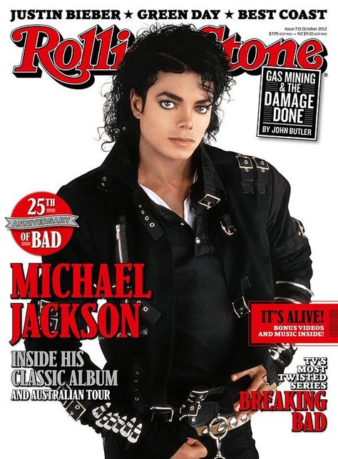 Michael Jackson Magazine, Bad Michael, Rolling Stone Magazine Cover, Bad Cover, Michael Jackson Poster, Rolling Stone Magazine, Michael Jackson Wallpaper, Jackson Bad, Michael Jackson Art