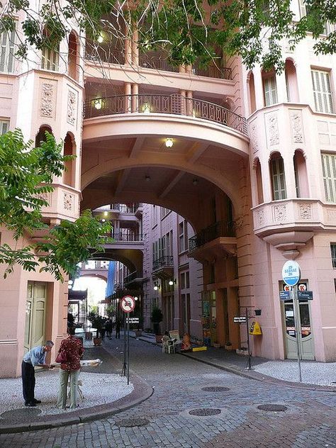 Nice architecture in Porto Alegre Rio Grande do Sul Brazil Rio Brazil, Street Scenes, Rio Grande, Wonderful Places, Beautiful World, Rio De Janeiro, South America, Places Ive Been, Places To Travel