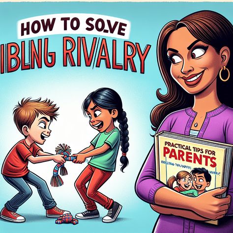 <p>Sibling Rivalry Resolution: Effective Strategies for Harmonious Homes Sibling rivalry is as old as time. If you’ve ever had a brother or sister, you probably know both the joys and struggles of sibling relationships. This dynamic can be incredibly challenging, leading to family tensions, confusion, and frustration for parents. However, it doesn’t have to be […]</p> Whey Protein For Women, Conflict Resolution Skills, Best Audiobooks, Sibling Relationships, Collagen Benefits, Water Shoes For Men, Sibling Rivalry, Child Car Seat, Diets For Beginners