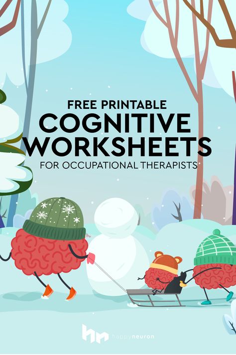 Explore all of the free #cognitive #packets we have available for download today! #occupationaltherapyworksheets #cognitiveworksheets Cognitive Exercises For Adults, Cognitive Stimulation Therapy Activities, Cognitive Worksheets For Adults, Cognitive Activities For Adults, Cognitive Worksheets, Stimulation Activities, Cognitive Exercises, Brain Exercises, Memory Exercises